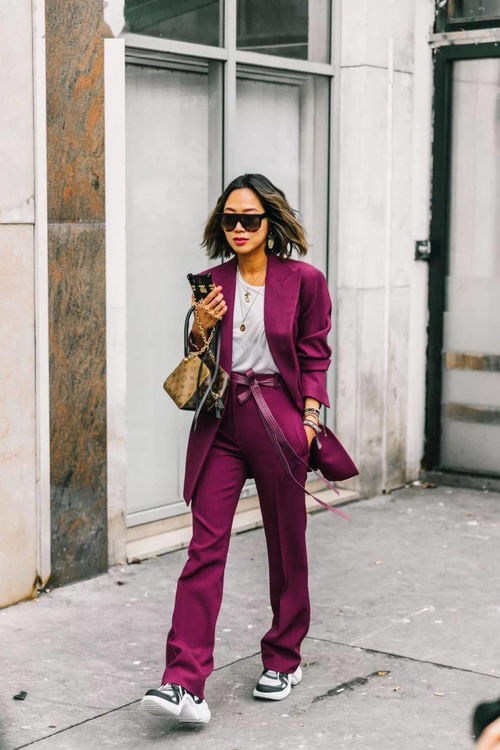 服裝搭配 2020年流行的這幾件外套 t恤 早秋最美搭配