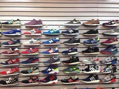 超低價零售批發 NB新百倫、耐克、阿迪達斯品牌鞋帽，長期招代理支持單件代發